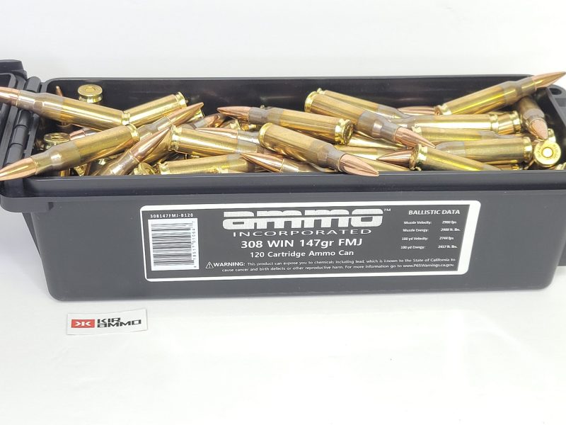 Ammo Inc 308 FMJ 147 grain scaled 1