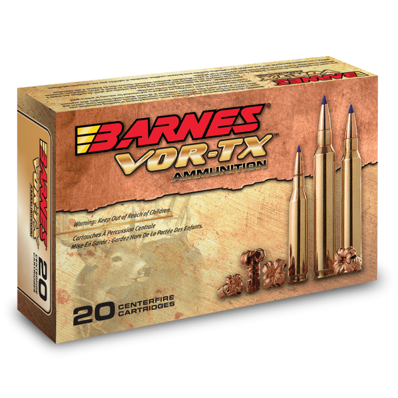 Barnes .243 Win 80 Grain TTSX BT