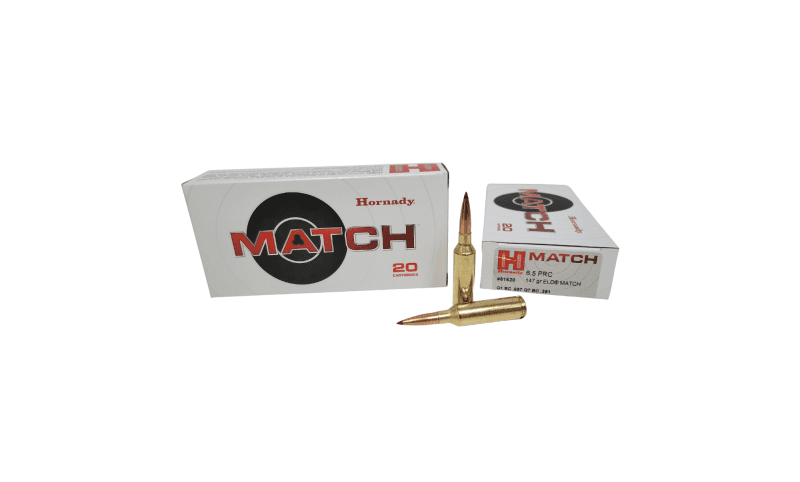 Hornady Match 6.5 PRC 147 Grain ELD M