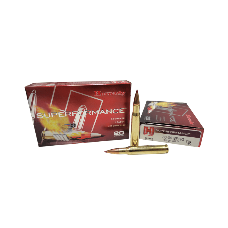 hornady 30 06 springfield superformance