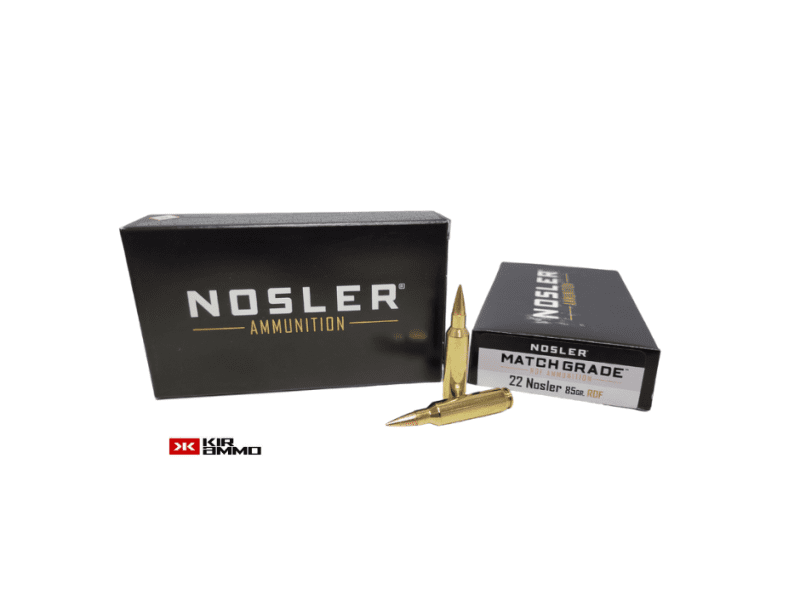 nosler 22 nosler 85 gr rdf