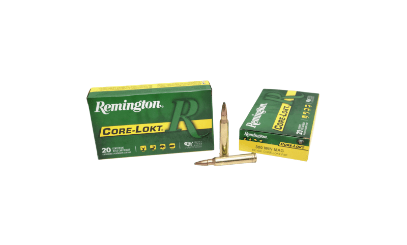 remington 300 win mag 180 grain psp